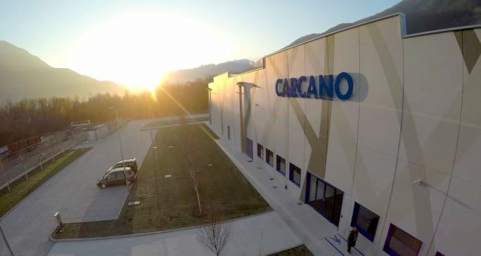 ANTONIO CARCANO SPA (SO)