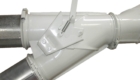 deviatore manuale 2 vie OK160