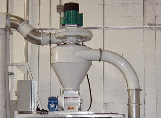 depolveratore-pulizia-granuli-macinati-MULTIEVACUATOR-KIA-ASPIRATOR