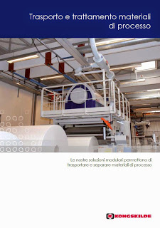 PDF - TRASPORTO E TRATTAMENTO MATERIALI DI PROCESSO