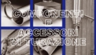 Componenti tubi e accessori per tubazioni ad aggancio rapido