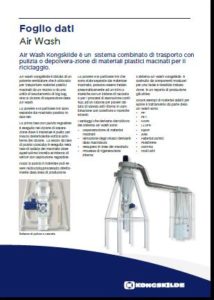 depolveratori AIRWASH PDF