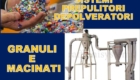 Sistemi per pulizia e depolverazione di granulati e macinati plastici
