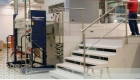 trasporto scarti di taglio e fustellatura Bobst