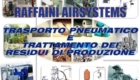 RAFFAINI AIRSYSTEMS impianti e sistemi pneumatici