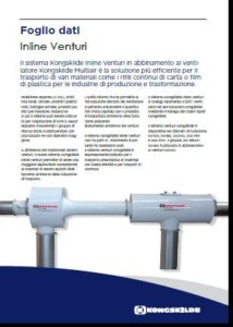 Iniettori Venturi per rifili e scarti PDF