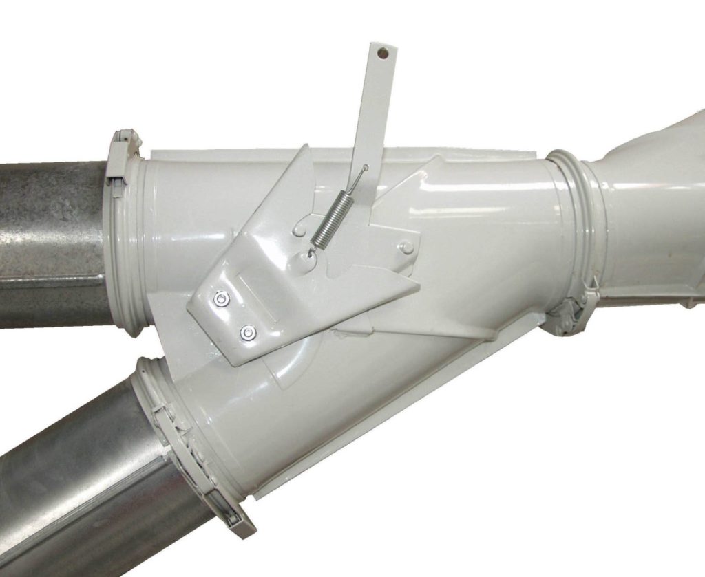 deviatore manuale 2 vie OK160