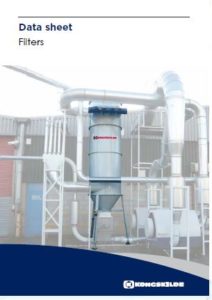 Filtrazione aria-polveri per trasporto pneumatico PDF