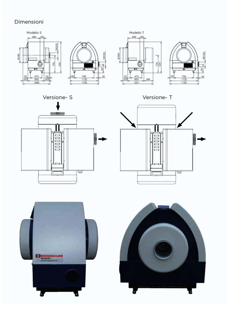 MULTIAIR FC 2000