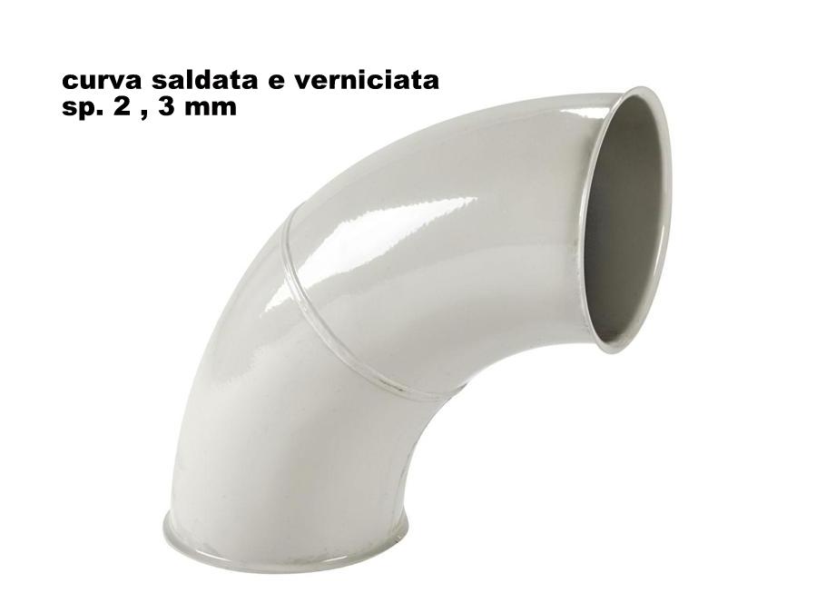 Componenti tubazione modulare impianti di aspirazione e trasporto pneumatico