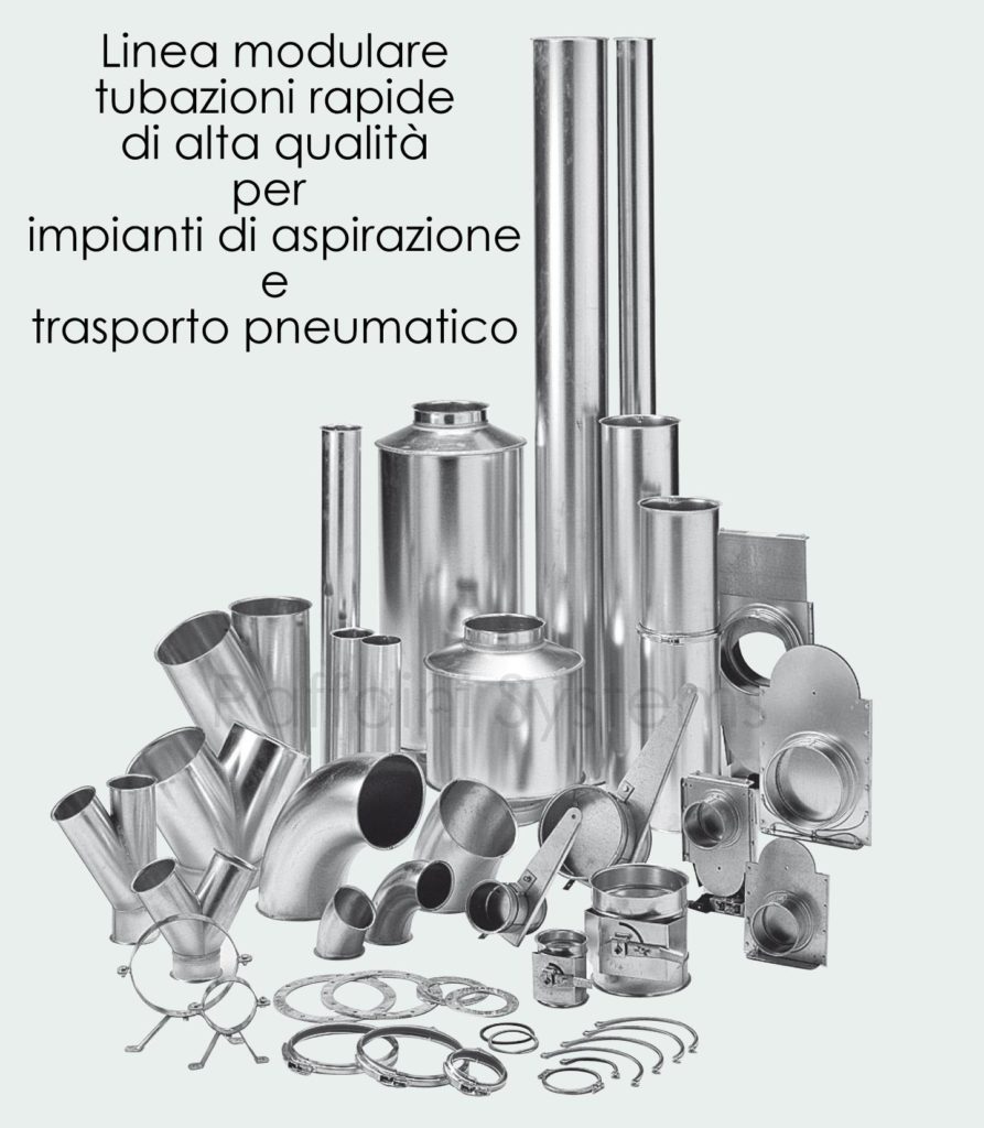 mix tubi modulari